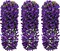 Artificial Fake Hanging Flowers Plants for Home Garden Outdoor Decoration